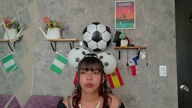 Snapshot of Devil_AliceXo chatting on 07.09.26 Devil AliceXo online show from 07.09.26