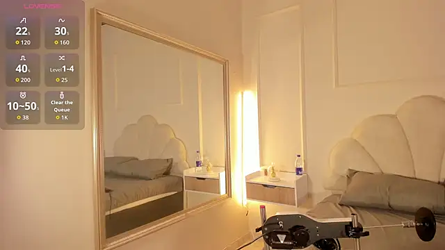 Candaceoweens online show from 01.09.26