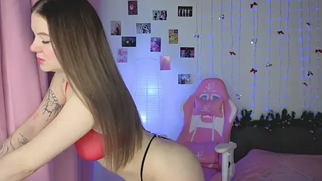 Bella Garcia online show from 12.19.25