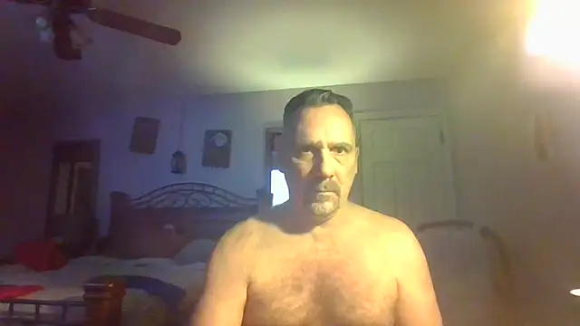 Snapshot of HunkofRock chatting on 03.01.26 HunkofRock online show from 03.01.26