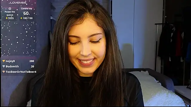 Snapshot of Malena_Blanco chatting on 03.07.25 Malena Blanco online show from 03.07.25