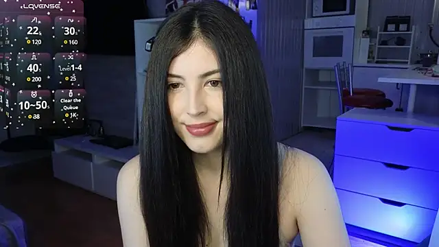 Snapshot of Malena_Blanco chatting on 03.19.25 Malena Blanco online show from 03.19.25