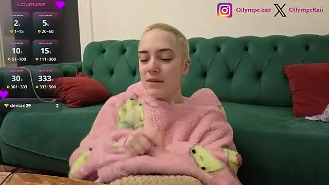 OllympeKaii online show from 01.06.26