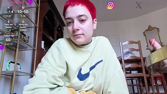 OllympeKaii online show from 03.24.26