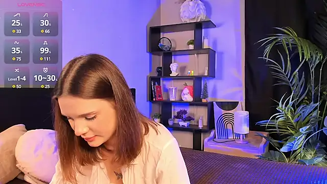 Snapshot of LisaBaillea chatting on 03.15.25 LisaBaillea online show from 03.15.25