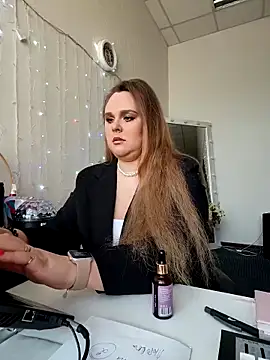 Juicy PeachLux online show from 04.03.26