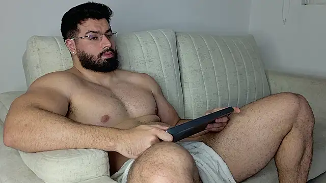 Roman Lux online show from 02.03.26