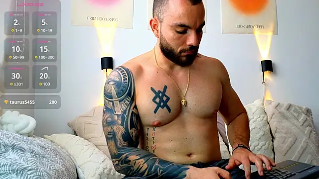 Isaac Carter online show from 03.09.25