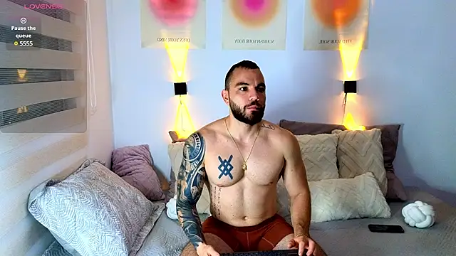 Isaac Carter online show from 03.11.25