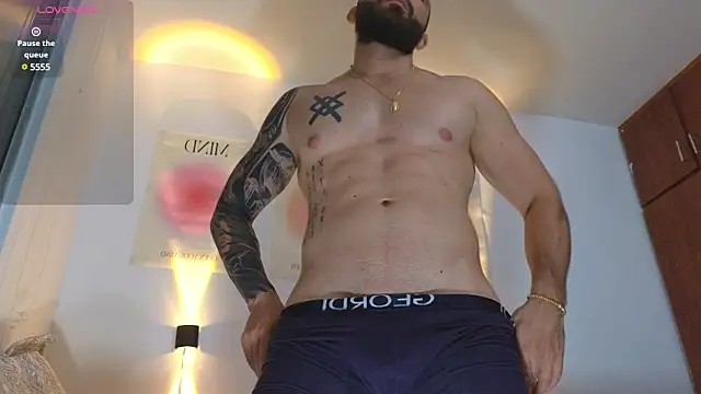 Isaac Carter online show from 03.23.25