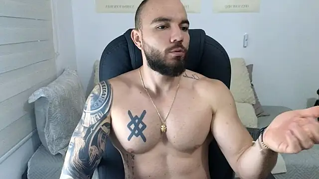 Isaac Carter online show from 09.29.25