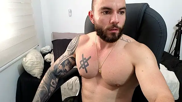 Isaac Carter online show from 03.11.26