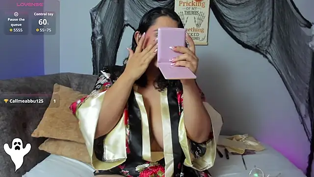 agathabela online show from 10.20.25