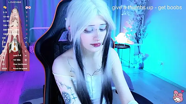 Setsunai  online show from 03.06.26