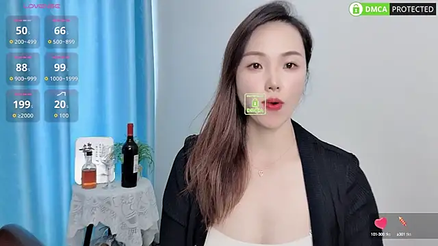 Dewluna online show from 10.16.25