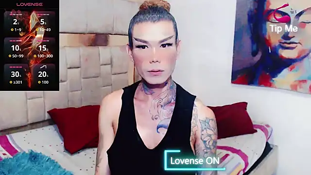 ana tsxxx online show from 12.02.25