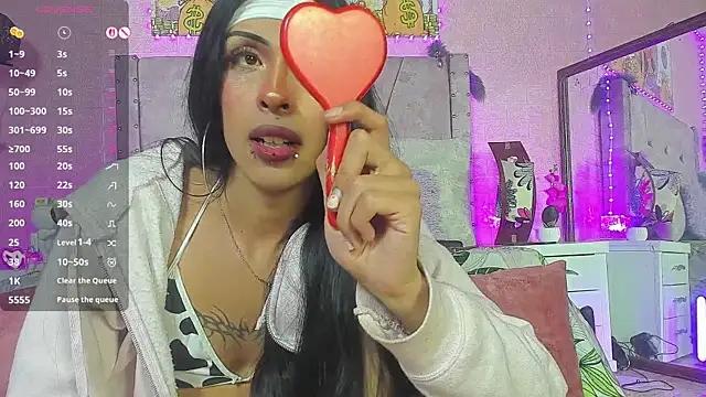 verodaza online show from 10.16.25