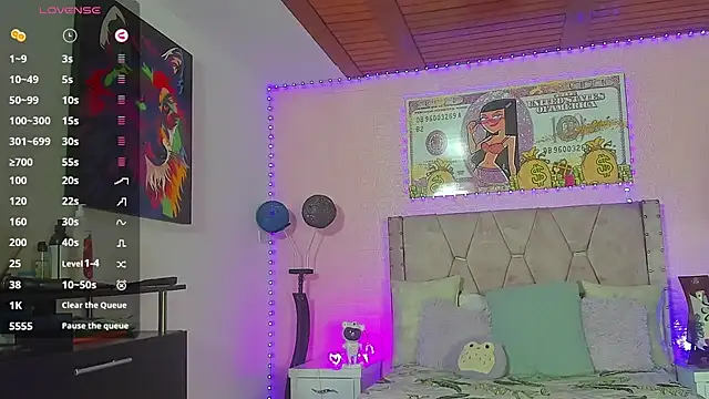 verodaza online show from 11.09.25