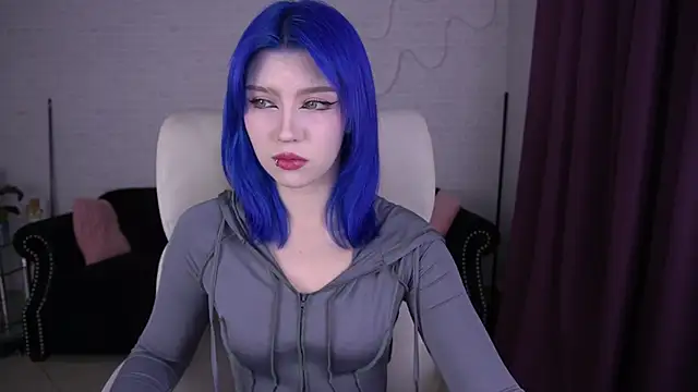 SelenaIris online show from 11.10.25