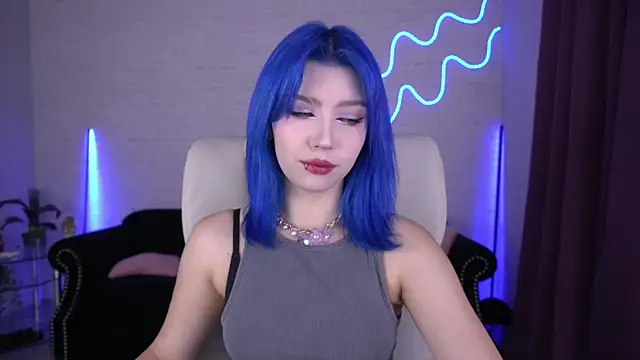 SelenaIris online show from 11.12.25