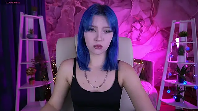 SelenaIris online show from 01.07.26