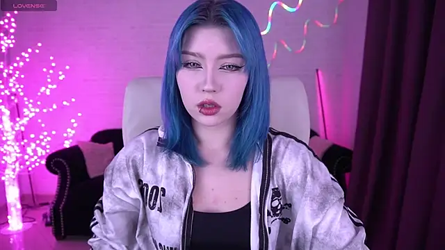 SelenaIris online show from 01.14.26