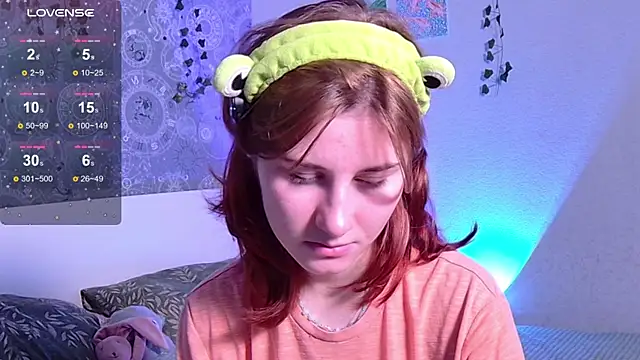 Snapshot of Cute_Cate404 chatting on 09.26.25 Cute Cate404 online show from 09.26.25