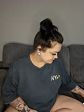 Saucy-Serenity online show from 03.15.26