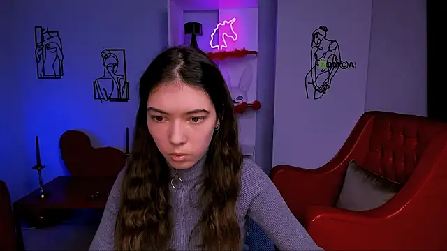 Snapshot of rubi_meow chatting on 03.10.25 rubi meow online show from 03.10.25