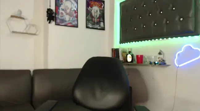 Monkey uchiha777 online show from 03.12.25