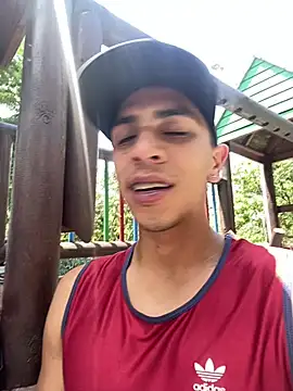 Monkey uchiha777 online show from 03.22.25