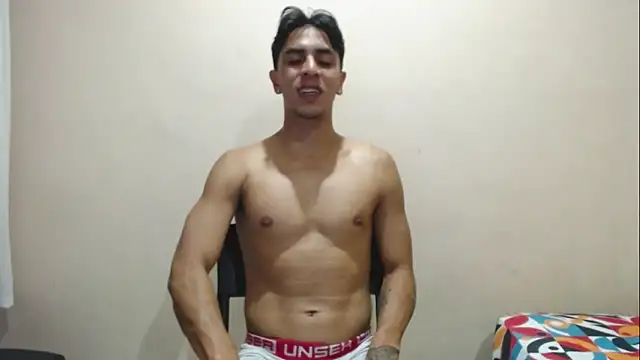 Monkey uchiha777 online show from 09.11.25