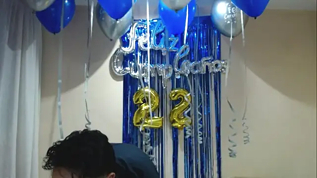 Monkey uchiha777 online show from 09.12.25