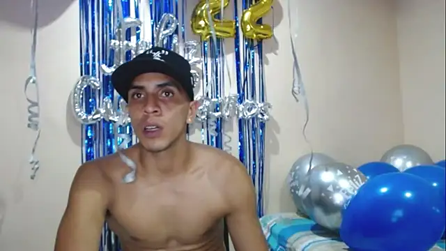 Monkey uchiha777 online show from 09.13.25