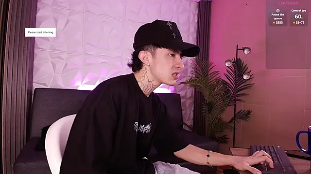 troy rouge online show from 11.21.25