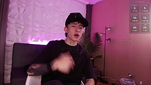 troy rouge online show from 12.04.25