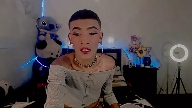 KimberlyXtreme online show from 09.10.25