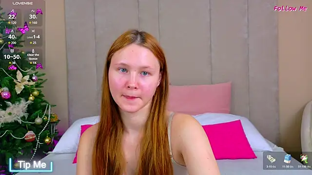 AmeliRoyse online show from 12.14.25