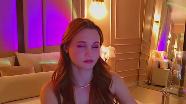 Snapshot of AmeliRoyse chatting on 03.19.26 AmeliRoyse online show from 03.19.26