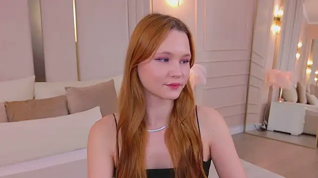 Snapshot of AmeliRoyse chatting on 03.25.26 AmeliRoyse online show from 03.25.26