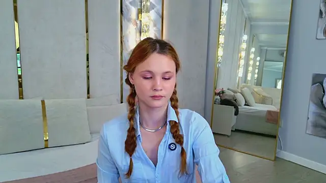 Snapshot of AmeliRoyse chatting on 03.28.26 AmeliRoyse online show from 03.28.26