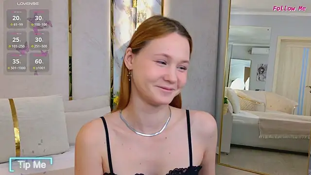 Snapshot of AmeliRoyse chatting on 04.03.26 AmeliRoyse online show from 04.03.26
