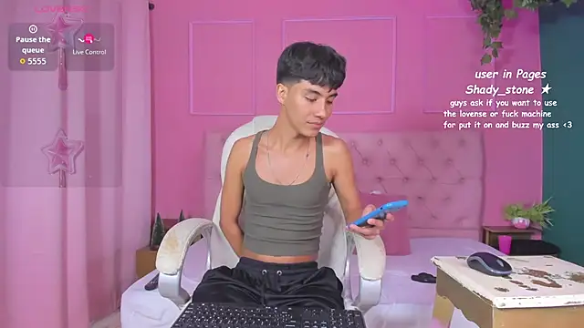 SHADY STONE online show from 12.15.25