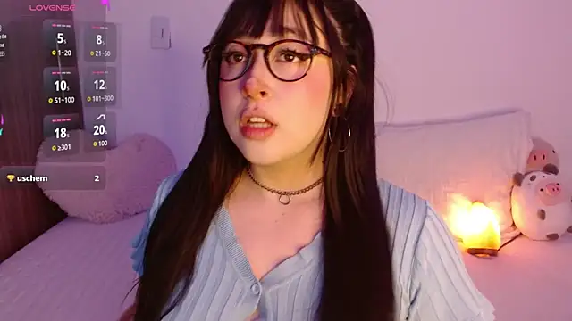 Oliviargf online show from 11.17.25