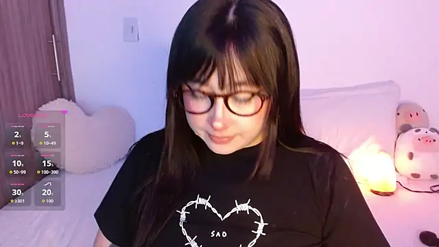 Oliviargf online show from 12.14.25