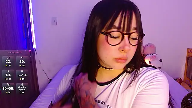 Snapshot of Oliviargf chatting on 01.17.26 Oliviargf online show from 01.17.26