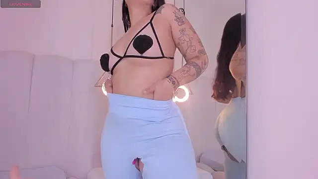 riri candy online show from 03.19.26