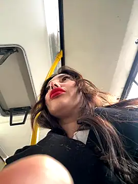 AleksandraRich online show from 10.13.25