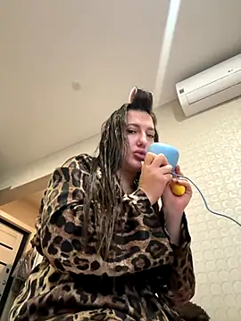 AleksandraRich online show from 11.09.25