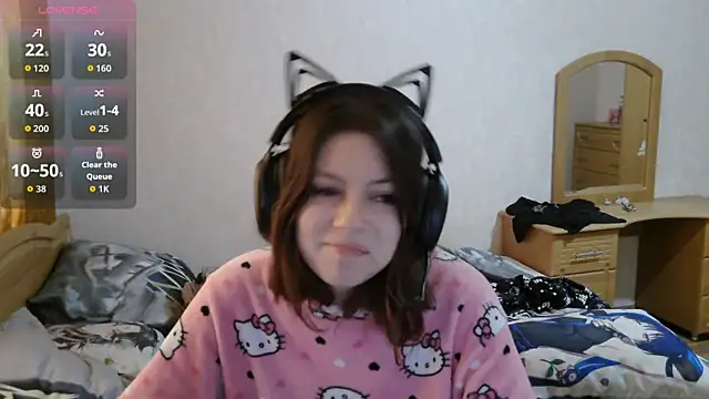 RendyDow online show from 10.03.25